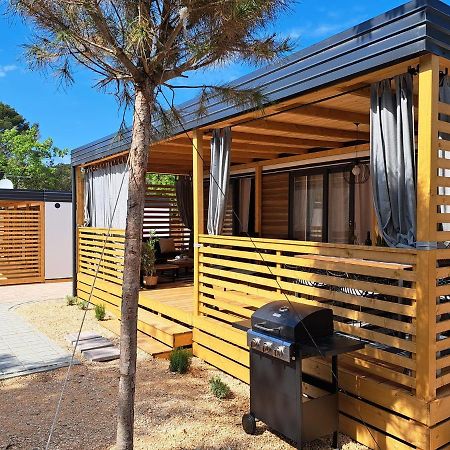Mobile Home Sole Biograd Na Moru Exterior foto