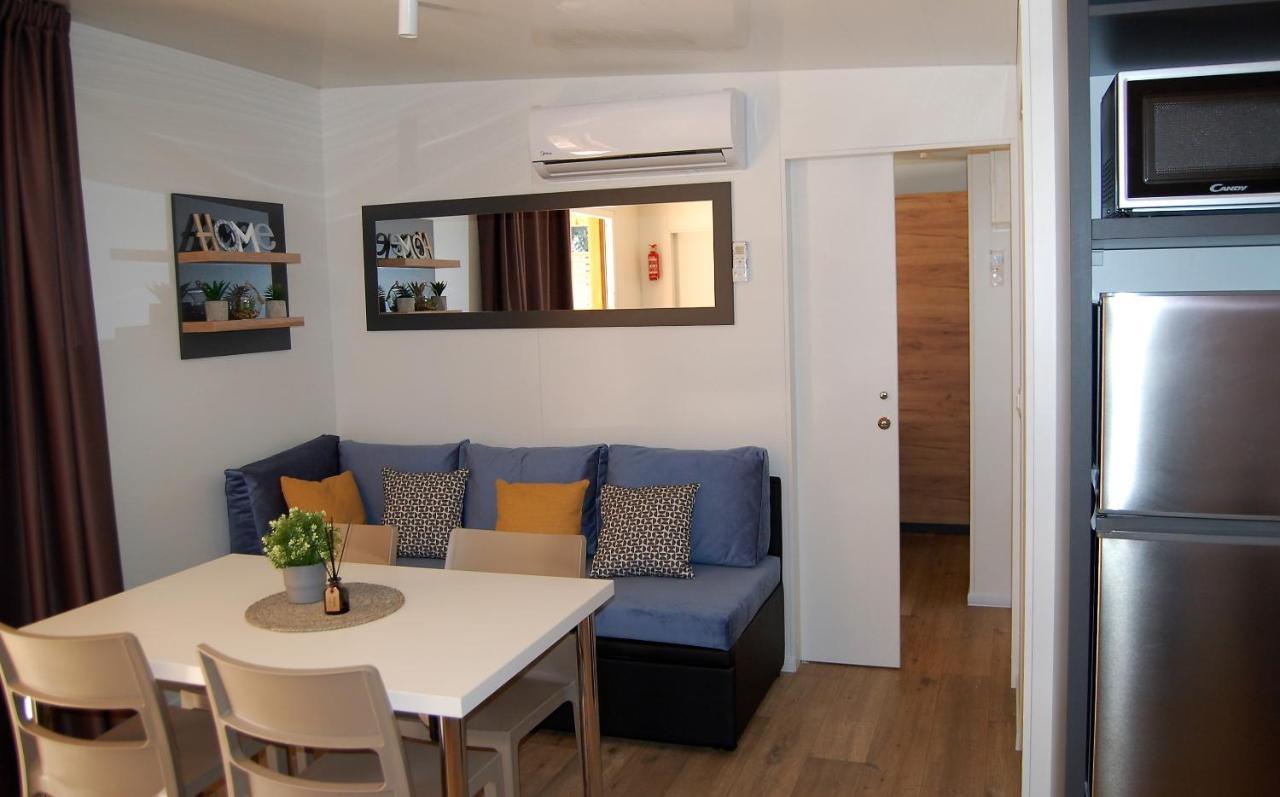 Mobile Home Sole Biograd Na Moru Exterior foto