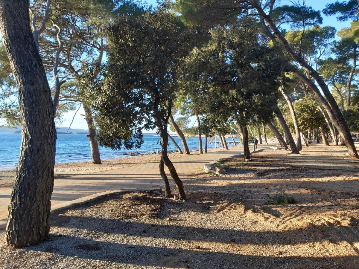 Mobile Home Sole Biograd Na Moru Exterior foto