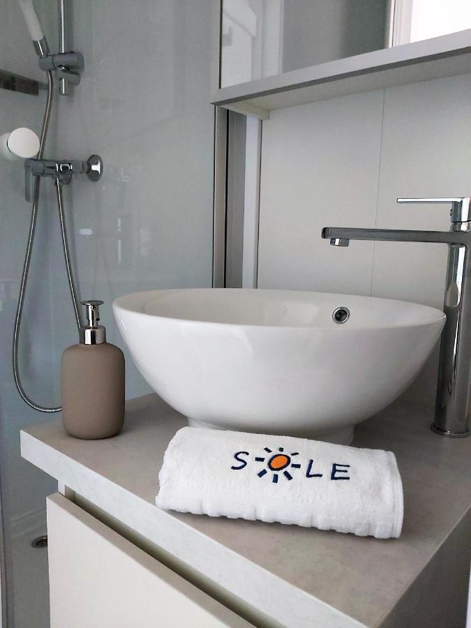 Mobile Home Sole Biograd Na Moru Exterior foto