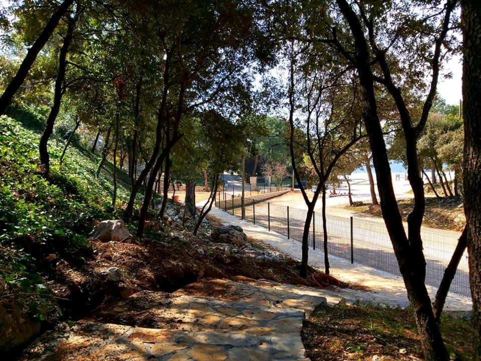Mobile Home Sole Biograd Na Moru Exterior foto