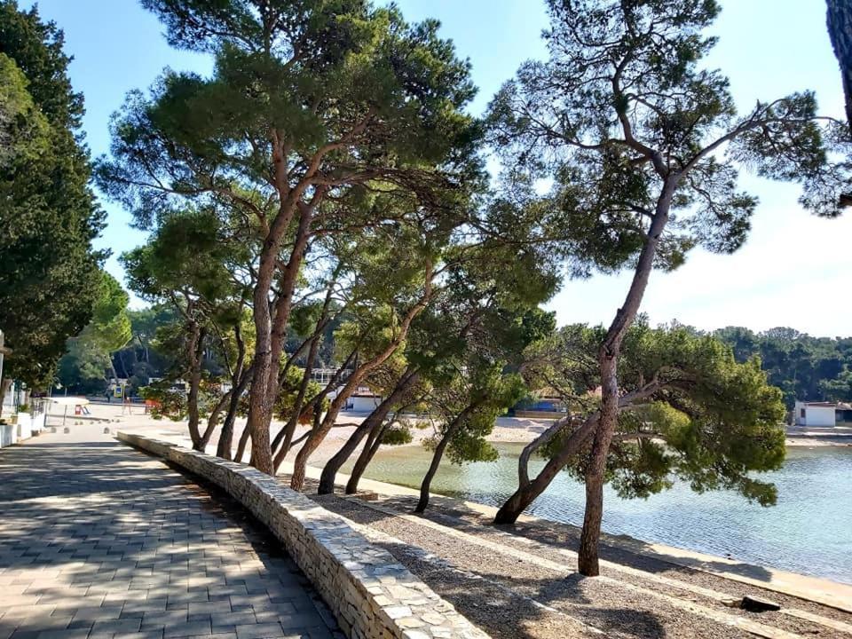 Mobile Home Sole Biograd Na Moru Exterior foto