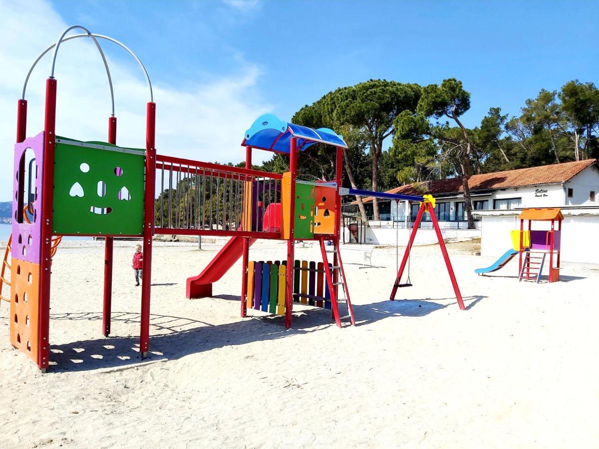 Mobile Home Sole Biograd Na Moru Exterior foto