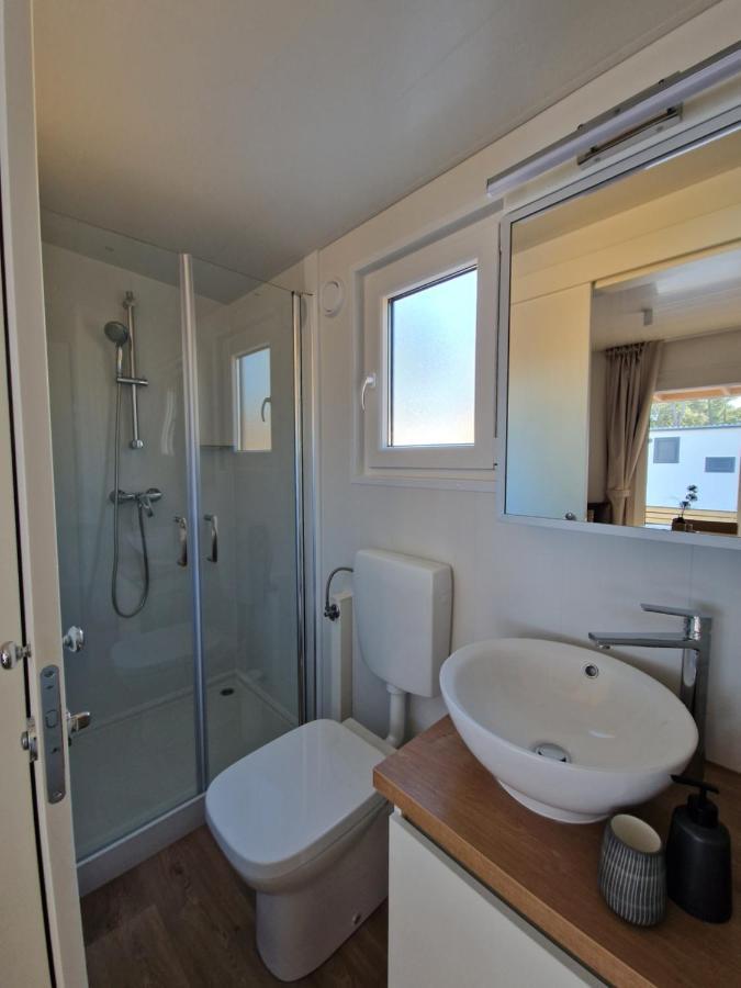 Mobile Home Sole Biograd Na Moru Exterior foto