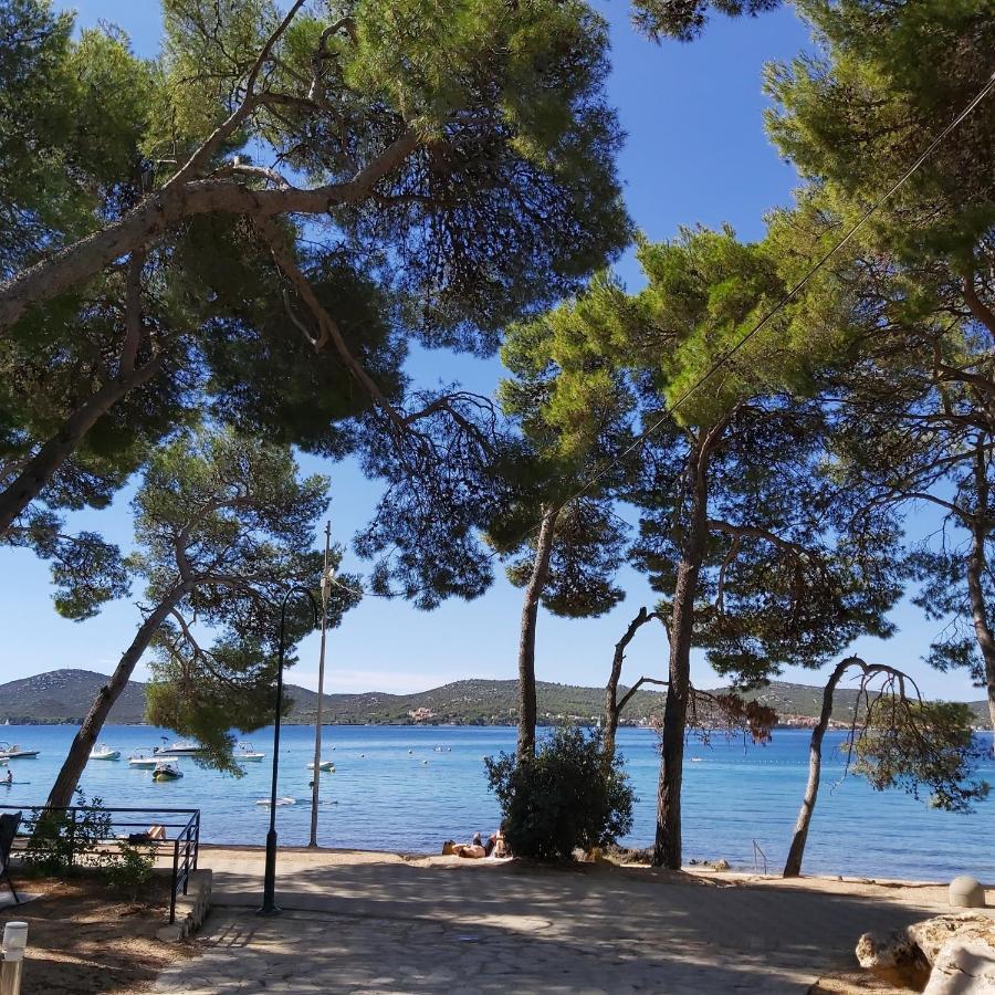 Mobile Home Sole Biograd Na Moru Exterior foto